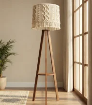 Makrami Floor Lamp-01-IBTW12040OWLM000002