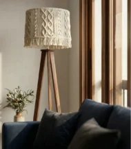 Makrami Floor Lamp-02-IBTW12040OWLM000002