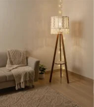 Makrami Floor Lamp-02-IBTW12040OWLM000003