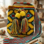 Tapestry bag