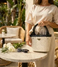 Bamboo and leather bag-02-IBTA3022BAB000005