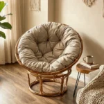 Bamboo chair