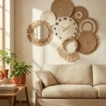 Boho Walls set 5 items