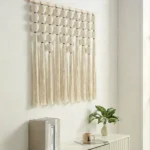Macrame wall hanging
