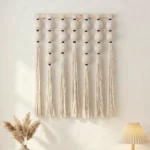 Macrame wall hanging