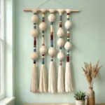 Macrame wall hanging