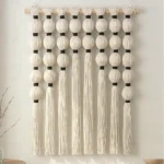 Macrame wall hanging