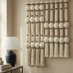 Macrame wall hanging