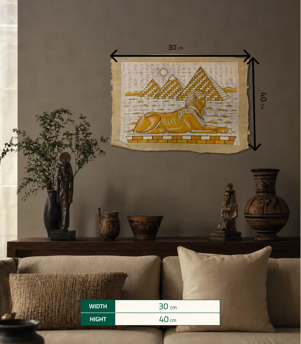 papyrus Frame-04-IBTP3040MPP000017