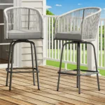 1 bar stool