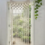 Macrame Curtain