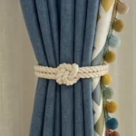 Curtain Tiebacks