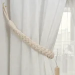 2 Curtain Tiebacks