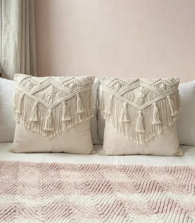 2 Cushion Cover