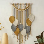 Macrame Feathers