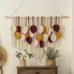 Macrame Feathers