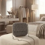 شنطة كروشيه