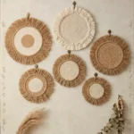 Boho Wall set 6 items