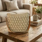 Crochet Shoulder Bag