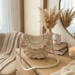 Crochet Shoulder Bag