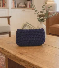 Croshet Wallet