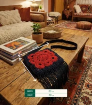 Hand Bag - Image 3
