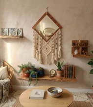 Macrame mirror-02-IBTW7035MWM000009