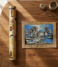 papyrus Frame-00-IBTP3040MPP000008