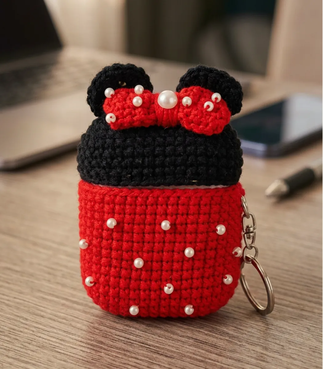 Air pods-01-IBTAP235 Airbods cover - Image 1