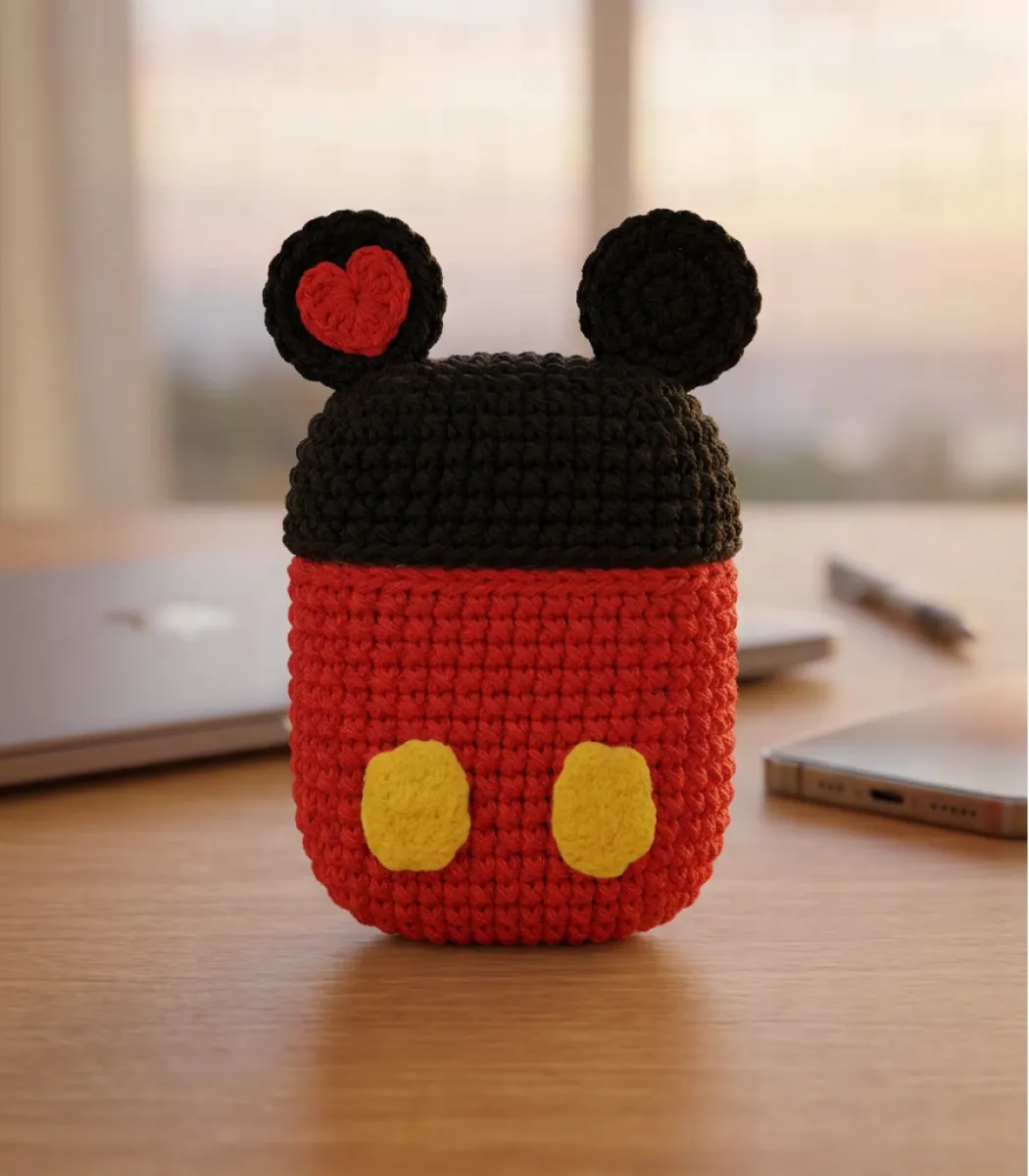Air pods-01-IBTAP236 Airbods cover - Image 1