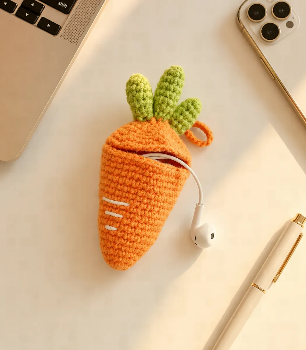 Air pods-01-IBTAP3 جراب ايربودز - الصورة 1