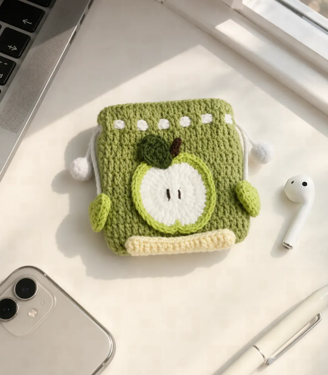 Air pods-01-IBTAP45 Airbods cover - Image 1
