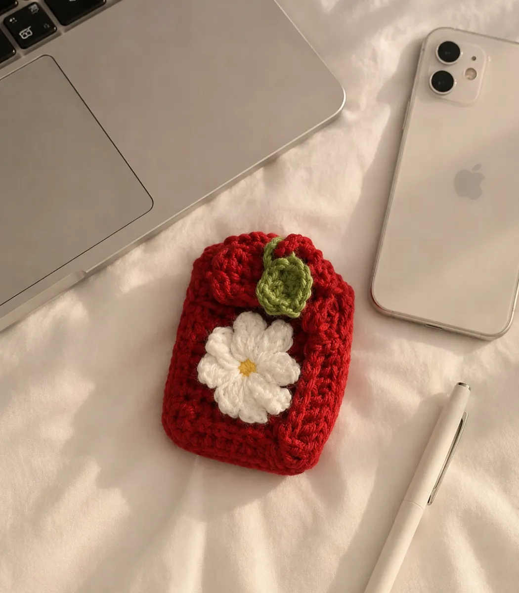 Air pods-01-IBTAP62 Airbods cover - Image 1