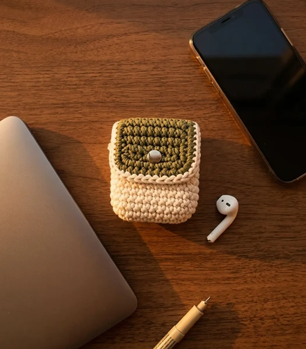 Air pods-02-IBTAP17 Airbods cover - Image 1