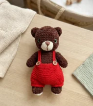 Berry the bear-01-IBTC35MCB000012