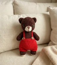 Berry the bear-02-IBTC35MCB000012