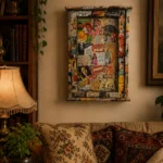 Decoupage Wooden Box