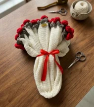 Bouquet blanket -01-IBTK100100MKB000008