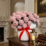 Bouquet blanket