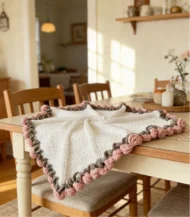 Bouquet blanket -02-IBTK100100MKB000013