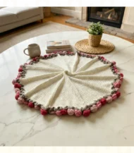 Bouquet blanket -02-IBTK100100MKB000020