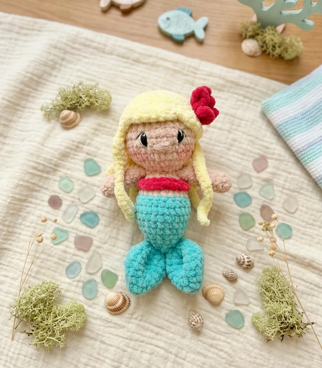Bubbles the mermaid-01-IBTC25MCB000022
