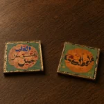 Decoupage Coaster Set