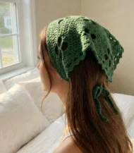 Crochet Hair Bandana-01-IBTVGVC000008