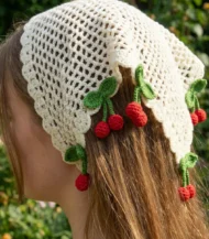 Crochet Hair Bandana-01-IBTVMVC000003