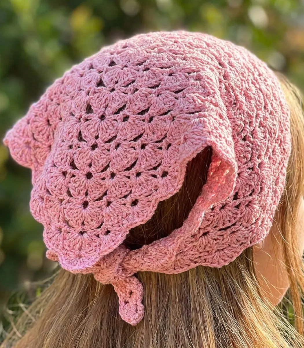 Crochet Hair Bandana-01-IBTVPVC000001