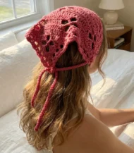 Crochet Hair Bandana-01-IBTVRVC000006