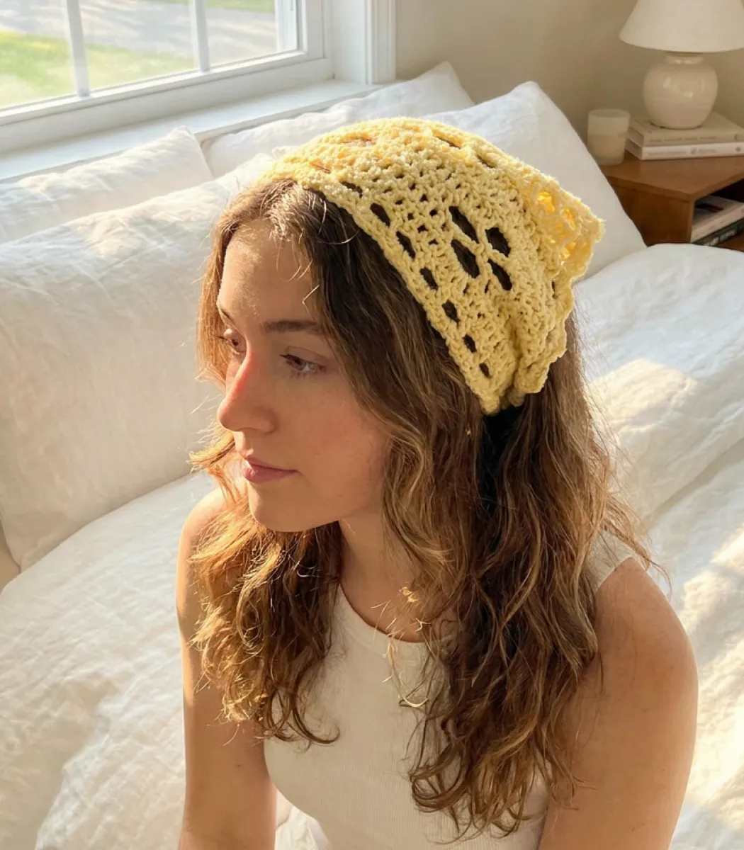 Crochet Hair Bandana-01-IBTVYVC000005