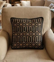 غطاء وسادة