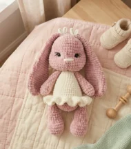 Elya the bunny with a dress-01-IBTC35MCE000004